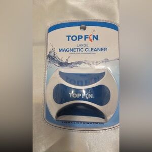 TOP FIN Magnetic Aquarium Glass Cleaner Large